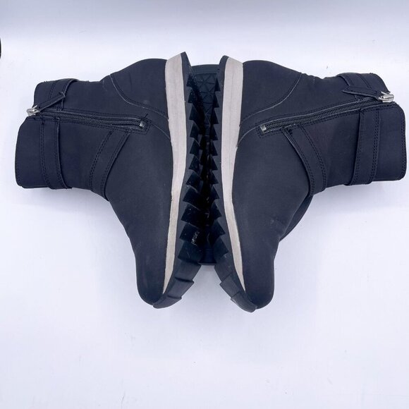 Merrell Alpine Buckle Waterproof Boot Women's Size 9.5 J002348 black - Picture 5 of 9